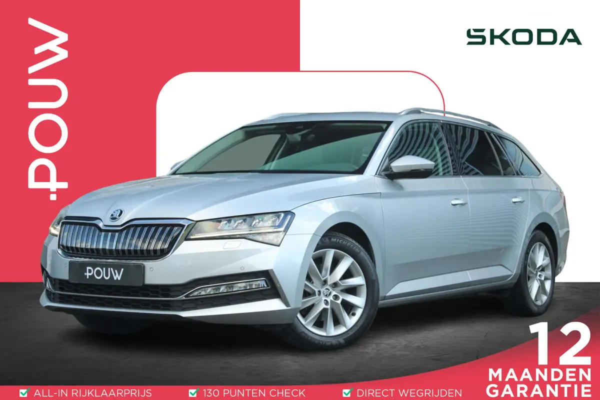 1.4 TSI 218pk DSG iV Business Edition Plus | SoH 95% | Trekhaak | Elektrische Stoelen | Camera | Stoelverwarming | Cruise Control | Navigatie