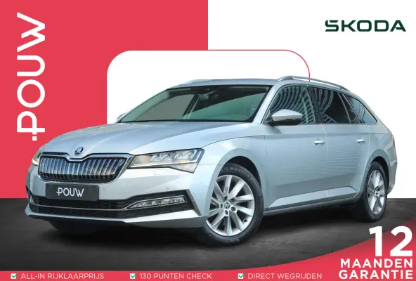 1.4 TSI 218pk DSG iV Business Edition Plus | SoH 95% | Trekhaak | Elektrische Stoelen | Camera | Stoelverwarming | Cruise Control | Navigatie