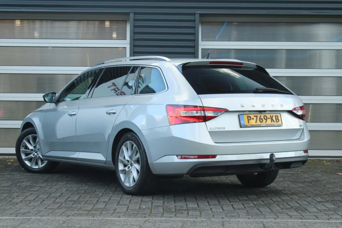 1.4 TSI 218pk DSG iV Business Edition Plus | SoH 95% | Trekhaak | Elektrische Stoelen | Camera | Stoelverwarming | Cruise Control | Navigatie