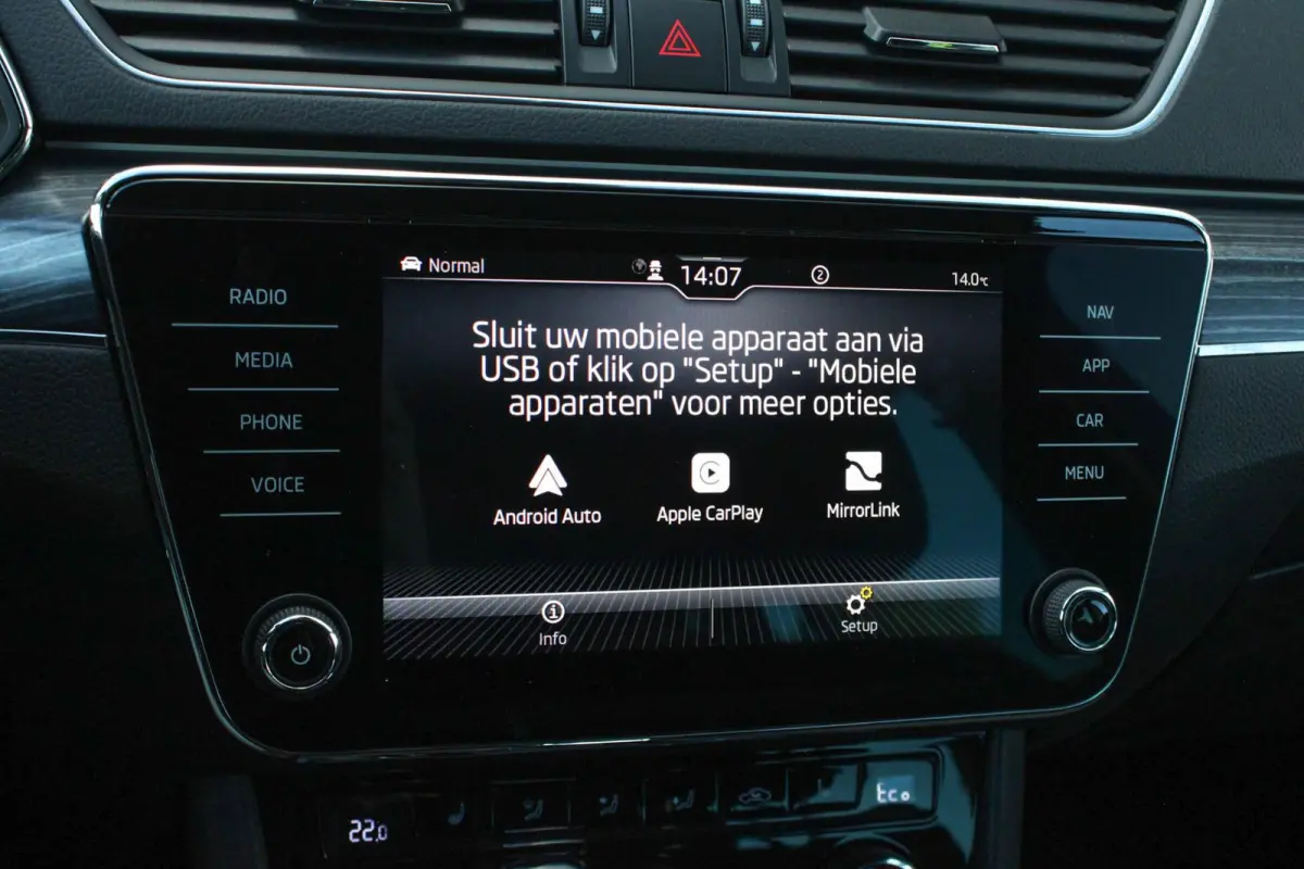 1.4 TSI 218pk DSG iV Business Edition Plus | SoH 95% | Trekhaak | Elektrische Stoelen | Camera | Stoelverwarming | Cruise Control | Navigatie