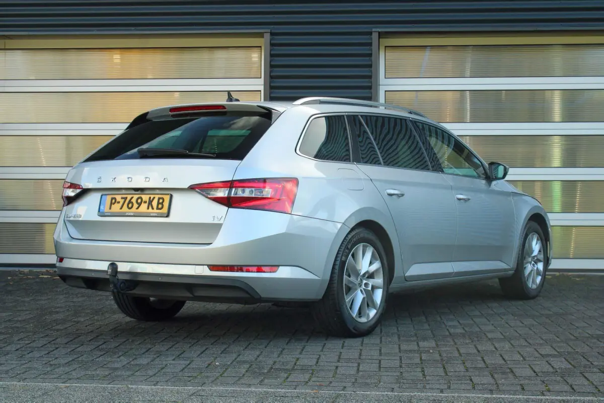 1.4 TSI 218pk DSG iV Business Edition Plus | SoH 95% | Trekhaak | Elektrische Stoelen | Camera | Stoelverwarming | Cruise Control | Navigatie
