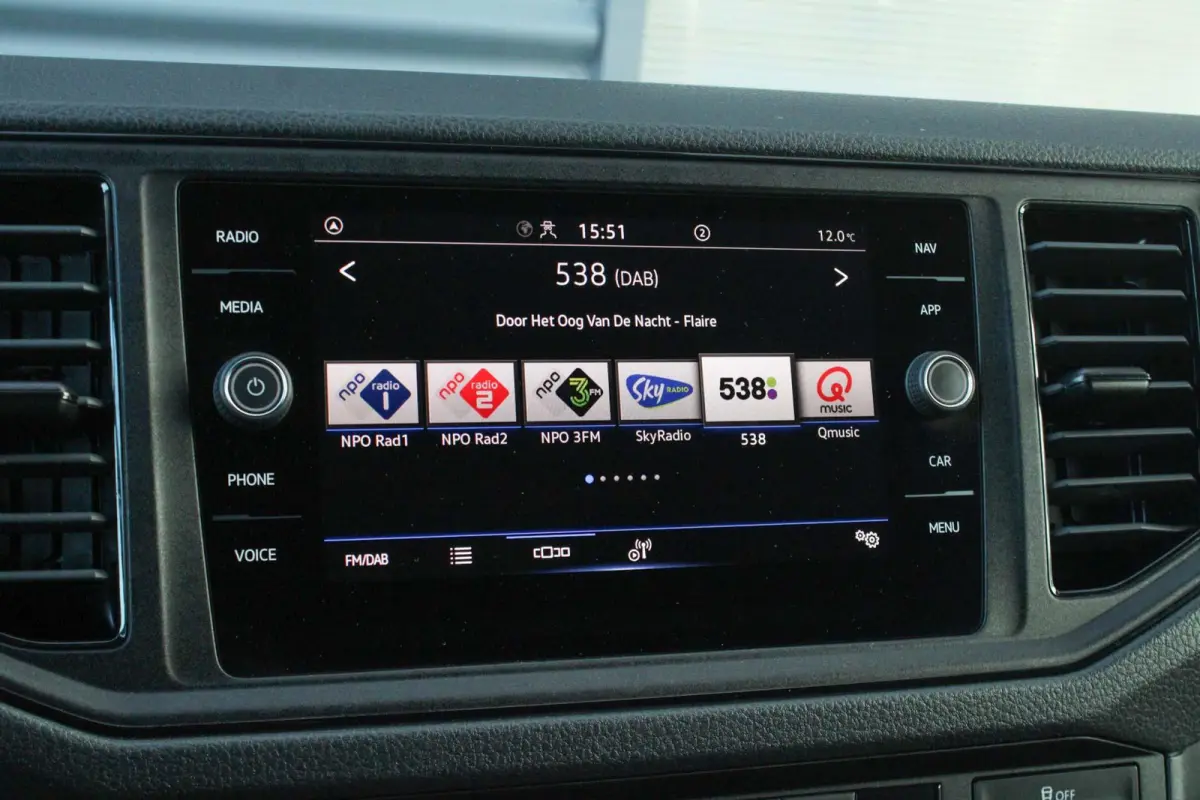 35 2.0 TDI 140pk AUT L3H3 Comfortline | Trekhaak | Achteruitrijcamera | Navigatie | Verwarmbare Voorruit | Cruise Control
