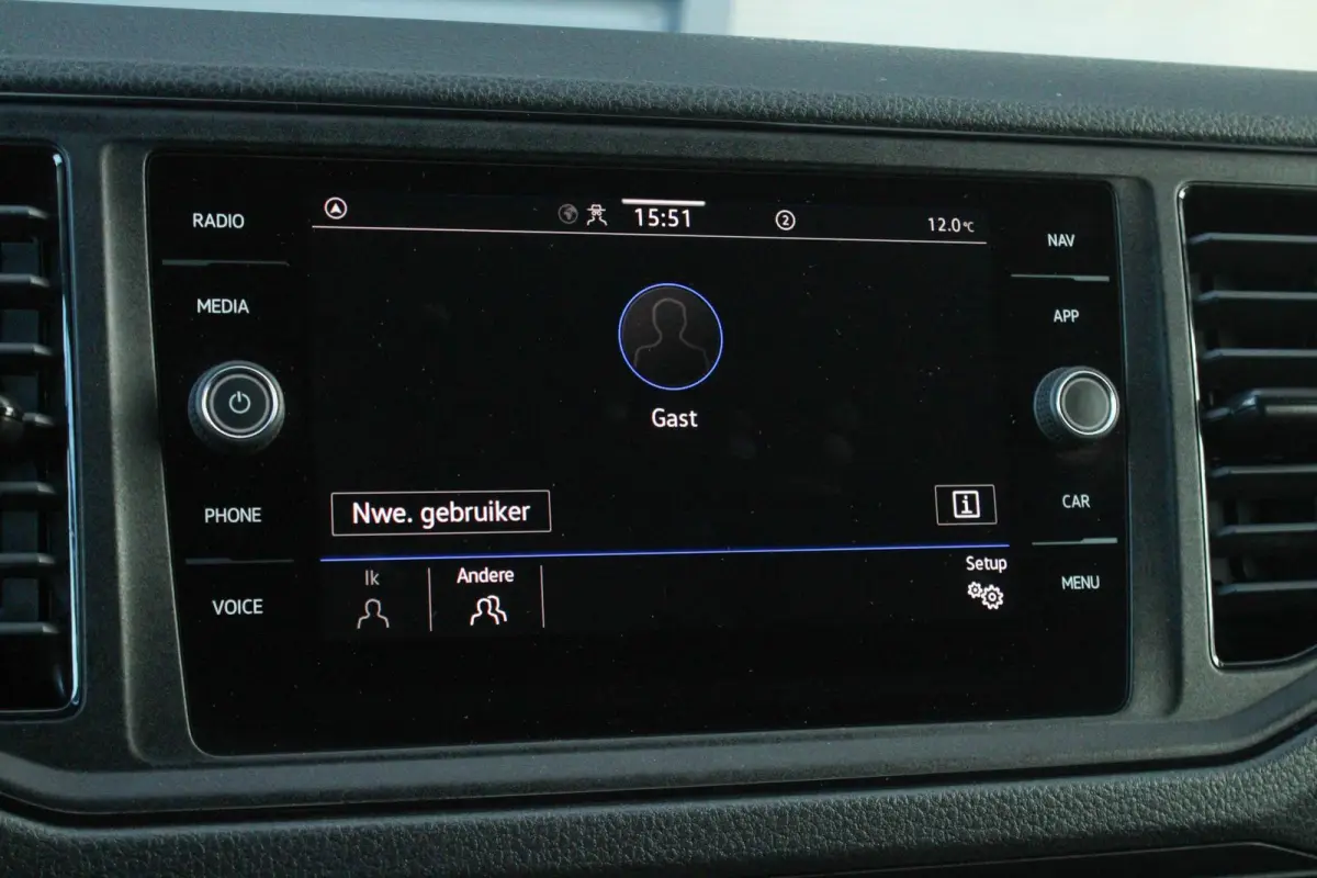 35 2.0 TDI 140pk AUT L3H3 Comfortline | Trekhaak | Achteruitrijcamera | Navigatie | Verwarmbare Voorruit | Cruise Control