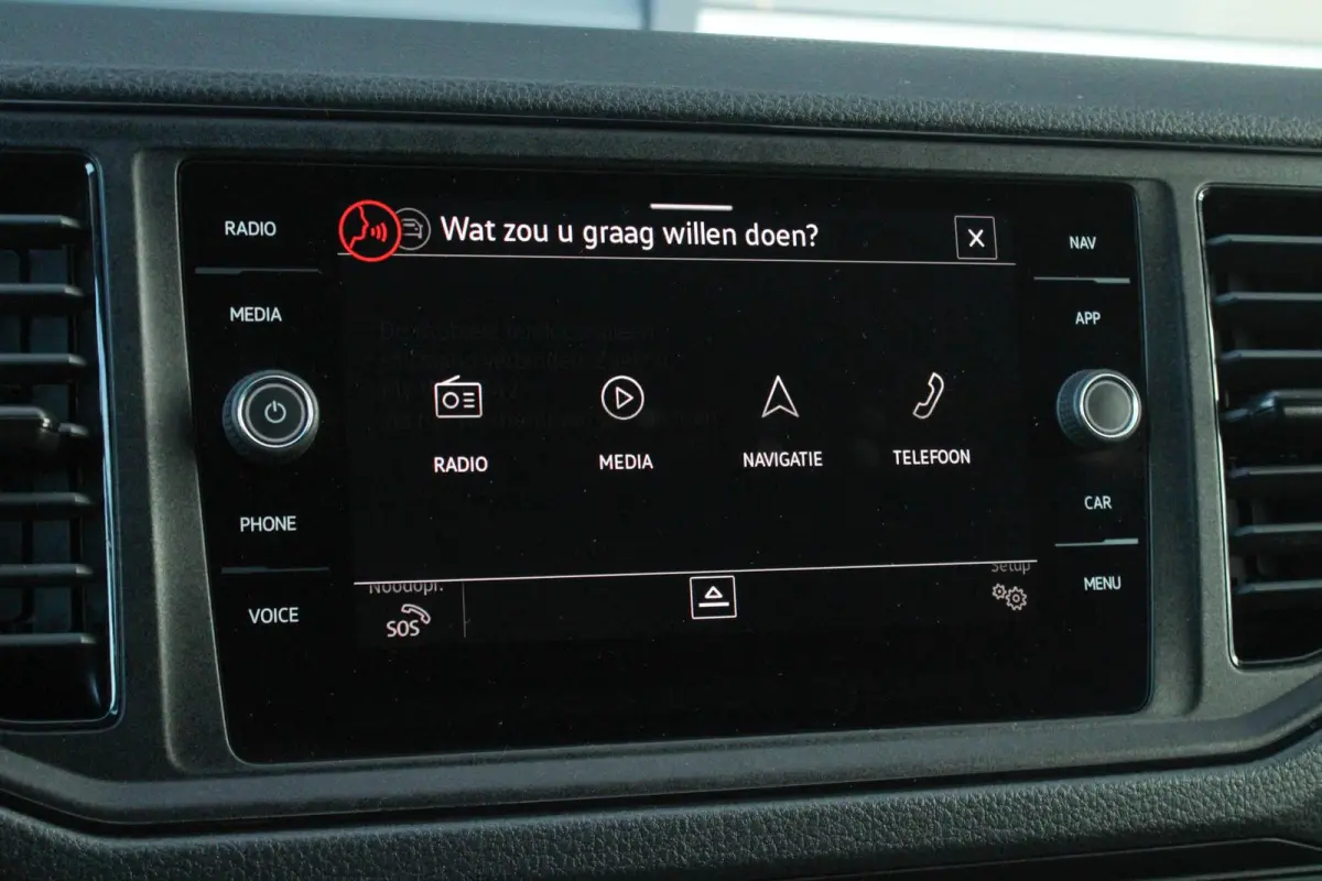 35 2.0 TDI 140pk AUT L3H3 Comfortline | Trekhaak | Achteruitrijcamera | Navigatie | Verwarmbare Voorruit | Cruise Control