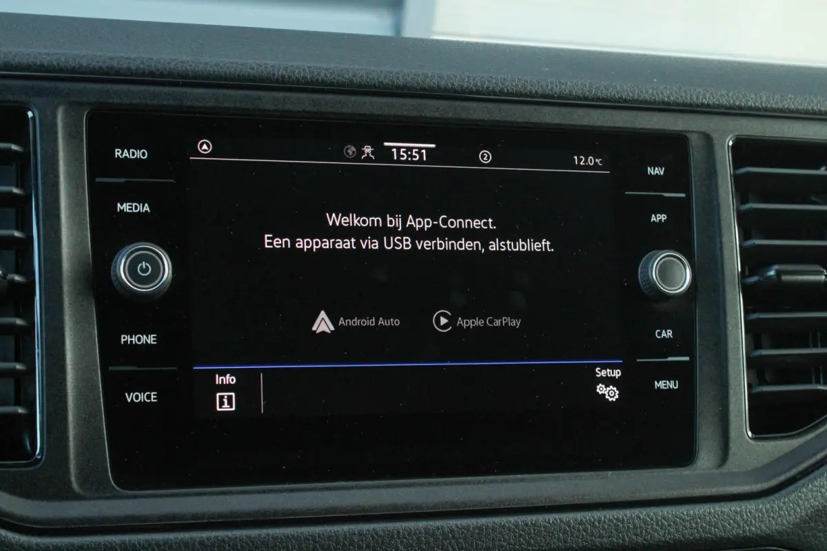 35 2.0 TDI 140pk AUT L3H3 Comfortline | Trekhaak | Achteruitrijcamera | Navigatie | Verwarmbare Voorruit | Cruise Control