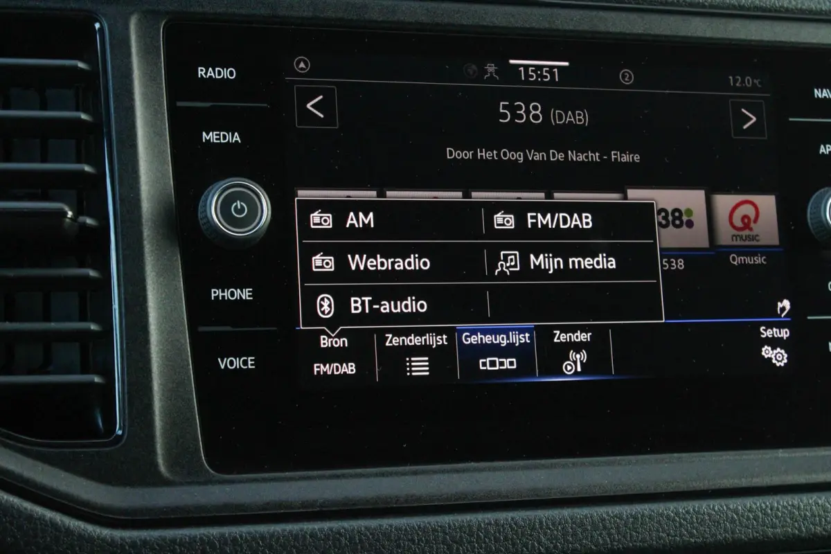 35 2.0 TDI 140pk AUT L3H3 Comfortline | Trekhaak | Achteruitrijcamera | Navigatie | Verwarmbare Voorruit | Cruise Control