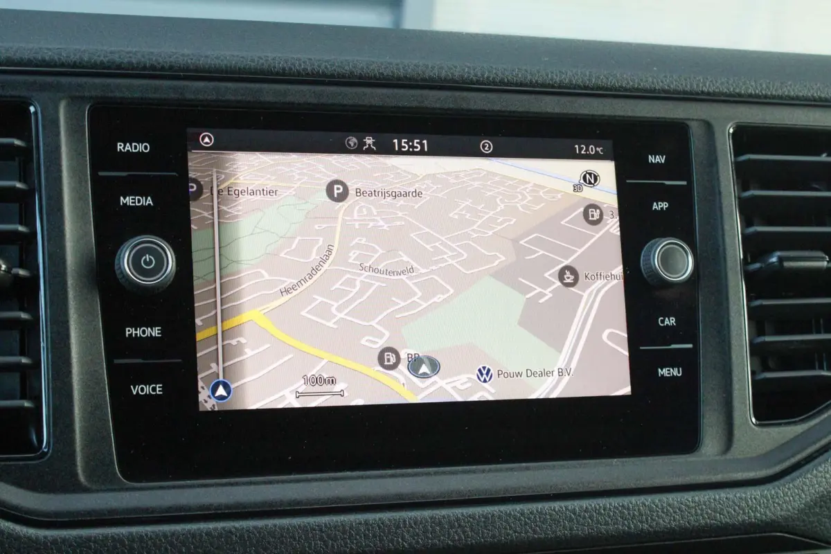35 2.0 TDI 140pk AUT L3H3 Comfortline | Trekhaak | Achteruitrijcamera | Navigatie | Verwarmbare Voorruit | Cruise Control