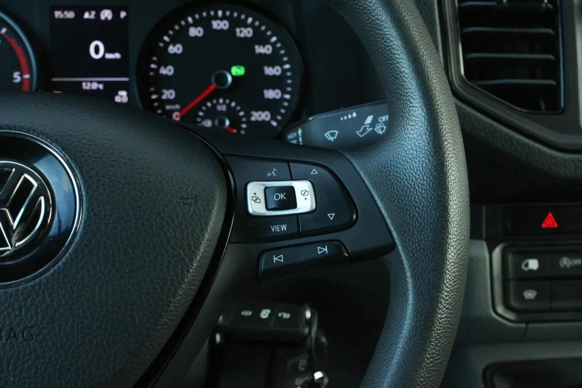 35 2.0 TDI 140pk AUT L3H3 Comfortline | Trekhaak | Achteruitrijcamera | Navigatie | Verwarmbare Voorruit | Cruise Control