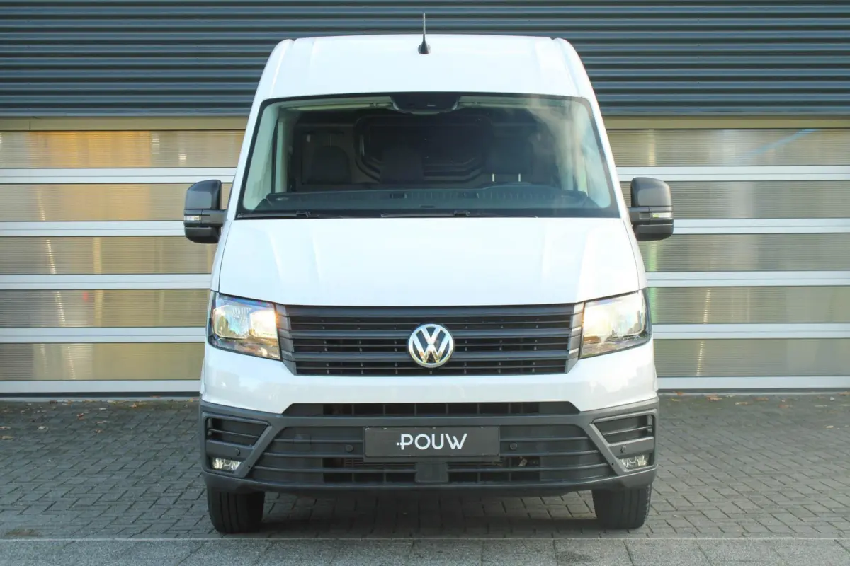 35 2.0 TDI 140pk AUT L3H3 Comfortline | Trekhaak | Achteruitrijcamera | Navigatie | Verwarmbare Voorruit | Cruise Control