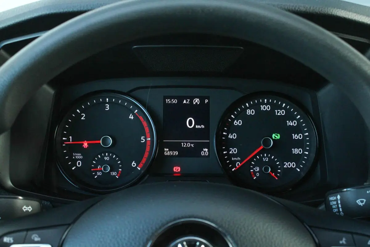35 2.0 TDI 140pk AUT L3H3 Comfortline | Trekhaak | Achteruitrijcamera | Navigatie | Verwarmbare Voorruit | Cruise Control