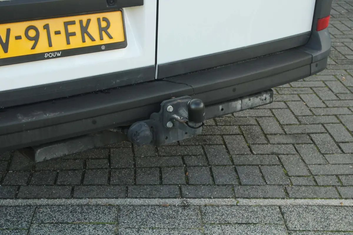 35 2.0 TDI 140pk AUT L3H3 Comfortline | Trekhaak | Achteruitrijcamera | Navigatie | Verwarmbare Voorruit | Cruise Control