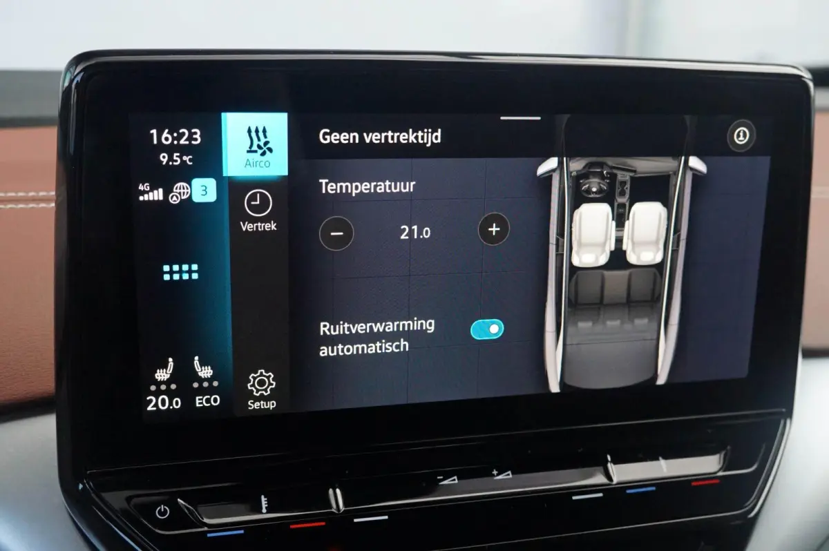 204pk Business 77 kWh | SoH 93% | Matrix LED |Keyless | Achteruitrijcamera |