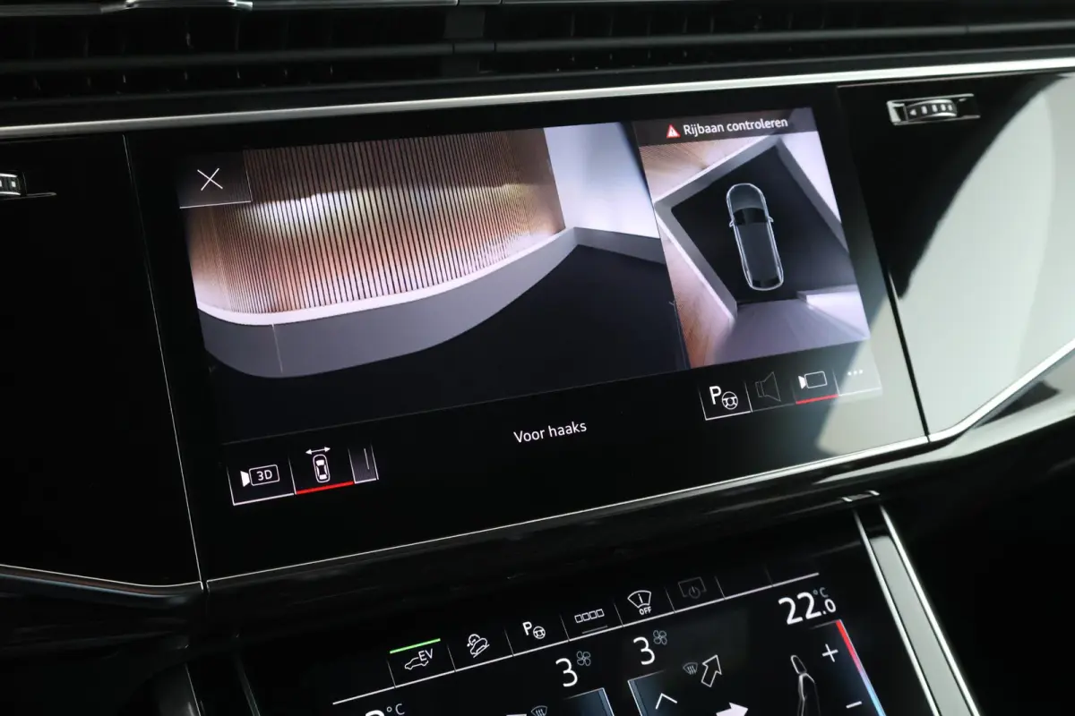 60 TFSI e 490pk quattro Pro Line S Competition Trekhaak 360Camera B&O HUD Memory Sluithulp Panoramadak Luchtvering Navigatie