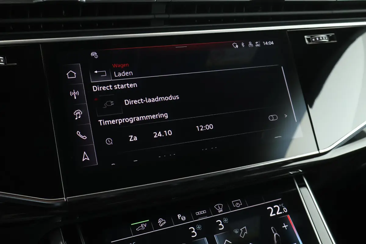 60 TFSI e 490pk quattro Pro Line S Competition Trekhaak 360Camera B&O HUD Memory Sluithulp Panoramadak Luchtvering Navigatie