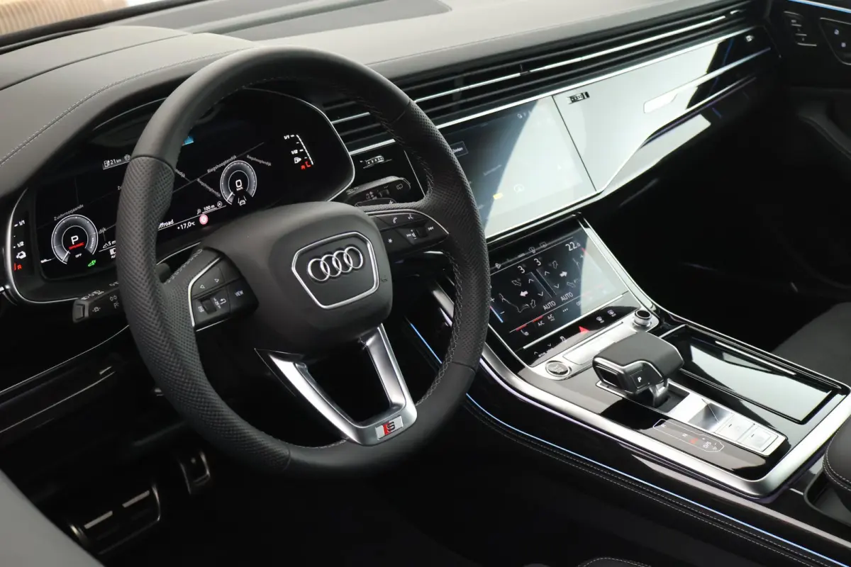 60 TFSI e 490pk quattro Pro Line S Competition Trekhaak 360Camera B&O HUD Memory Sluithulp Panoramadak Luchtvering Navigatie
