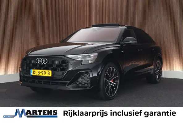 60 TFSI e 490pk quattro Pro Line S Competition Trekhaak 360Camera B&O HUD Memory Sluithulp Panoramadak Luchtvering Navigatie