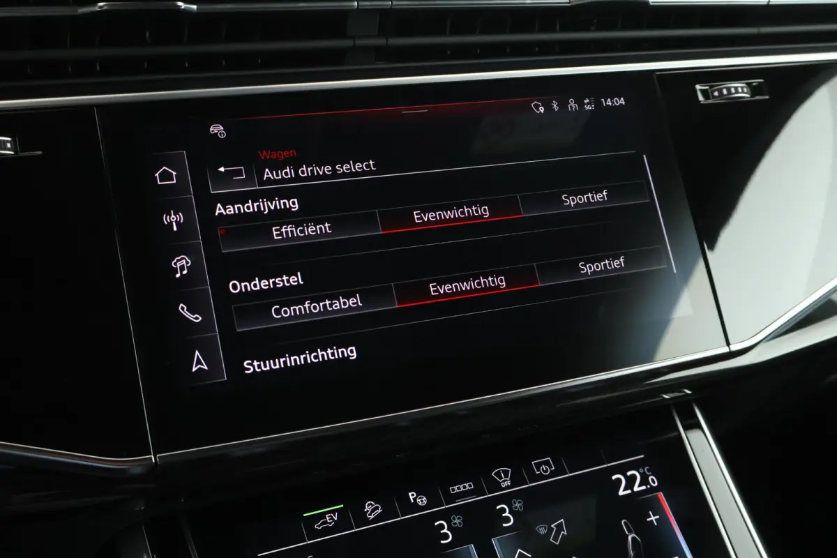 60 TFSI e 490pk quattro Pro Line S Competition Trekhaak 360Camera B&O HUD Memory Sluithulp Panoramadak Luchtvering Navigatie