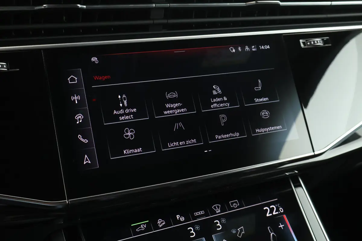 60 TFSI e 490pk quattro Pro Line S Competition Trekhaak 360Camera B&O HUD Memory Sluithulp Panoramadak Luchtvering Navigatie
