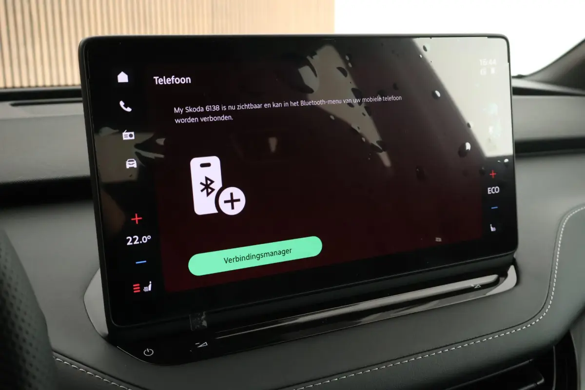 85 286pk Sportline Trekhaak Camera Warmtepomp Stoelverwarming Keyless Navigatie