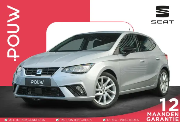 1.0 EcoTSI 110pk FR Business Intense | Stoelverwarming | Cruise Control | Climate Control | Parkeersensoren | Apple CarPlay / Android Auto