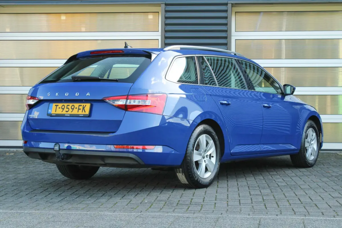 1.5 TSI 150pk DSG ACT Business Edition | Trekhaak Wegklapbaar | Parkeersensoren Achter | Navigatie | Apple CarPlay/ Android Auto | Cruise Control