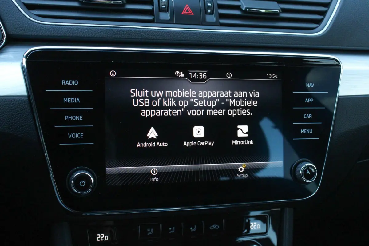1.5 TSI 150pk DSG ACT Business Edition | Trekhaak Wegklapbaar | Parkeersensoren Achter | Navigatie | Apple CarPlay/ Android Auto | Cruise Control