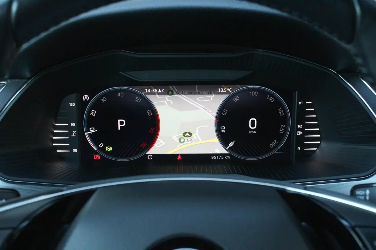 1.5 TSI 150pk DSG ACT Business Edition | Trekhaak Wegklapbaar | Parkeersensoren Achter | Navigatie | Apple CarPlay/ Android Auto | Cruise Control