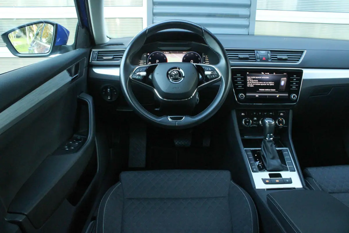 1.5 TSI 150pk DSG ACT Business Edition | Trekhaak Wegklapbaar | Parkeersensoren Achter | Navigatie | Apple CarPlay/ Android Auto | Cruise Control