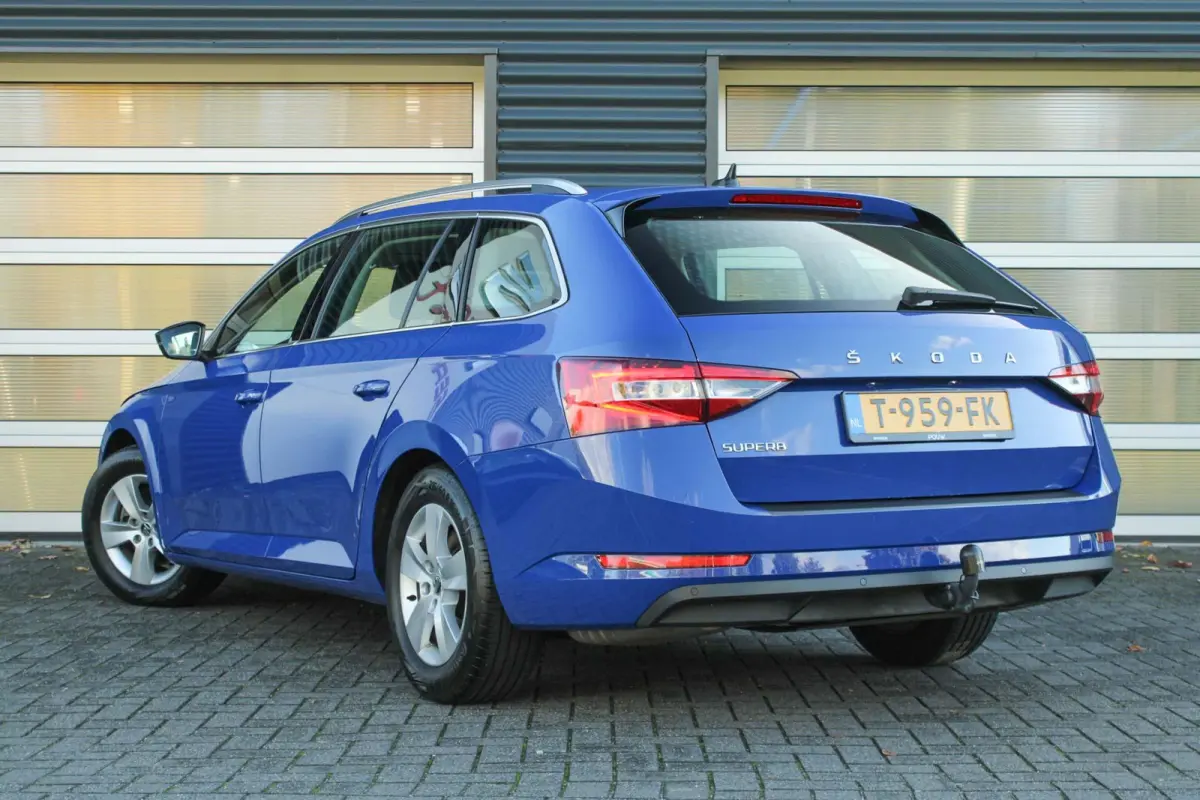 1.5 TSI 150pk DSG ACT Business Edition | Trekhaak Wegklapbaar | Parkeersensoren Achter | Navigatie | Apple CarPlay/ Android Auto | Cruise Control