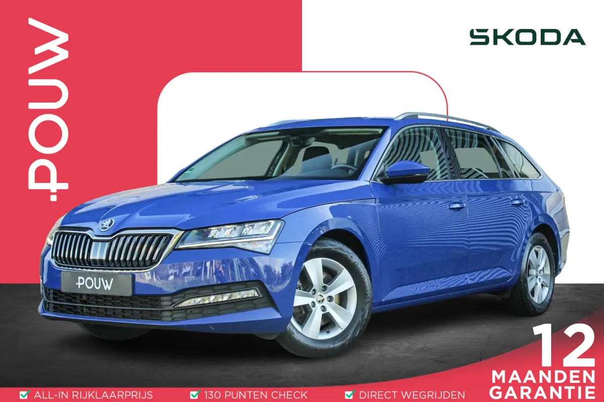 1.5 TSI 150pk DSG ACT Business Edition | Trekhaak Wegklapbaar | Parkeersensoren Achter | Navigatie | Apple CarPlay/ Android Auto | Cruise Control