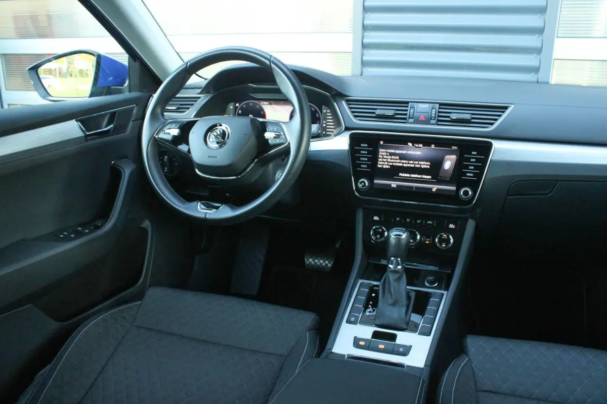 1.5 TSI 150pk DSG ACT Business Edition | Trekhaak Wegklapbaar | Parkeersensoren Achter | Navigatie | Apple CarPlay/ Android Auto | Cruise Control