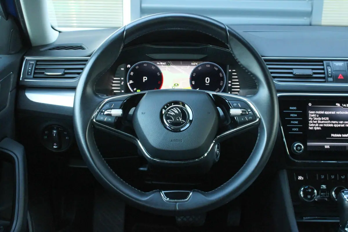 1.5 TSI 150pk DSG ACT Business Edition | Trekhaak Wegklapbaar | Parkeersensoren Achter | Navigatie | Apple CarPlay/ Android Auto | Cruise Control