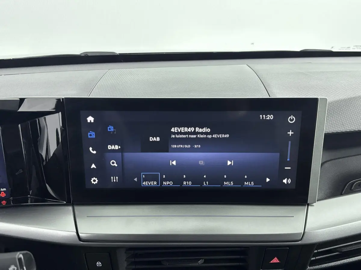 1.2 Turbo Hybrid GS Stoel/Stuur verwarming | Camera| AGR Stoel| LM Velgen| Apple Carplay/Android Auto