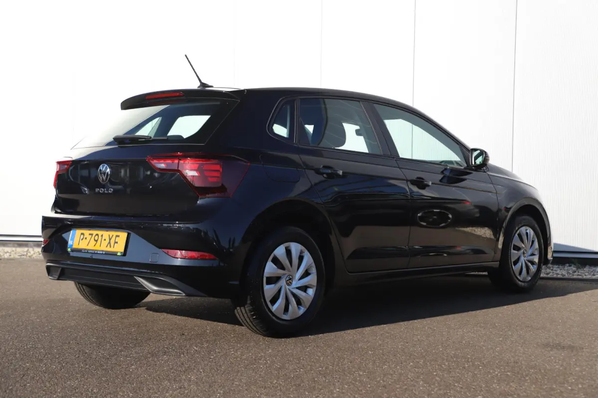 1.0 TSI Polo 95PK Nieuw Model! NAP Carplay Android Navigatie Airco Cruise