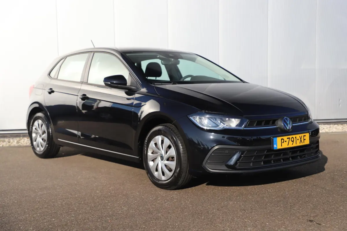 1.0 TSI Polo 95PK Nieuw Model! NAP Carplay Android Navigatie Airco Cruise