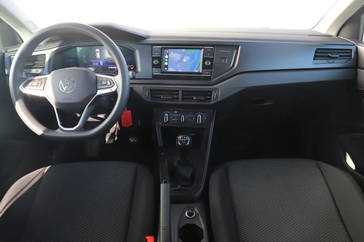 1.0 TSI Polo 95PK Nieuw Model! NAP Carplay Android Navigatie Airco Cruise