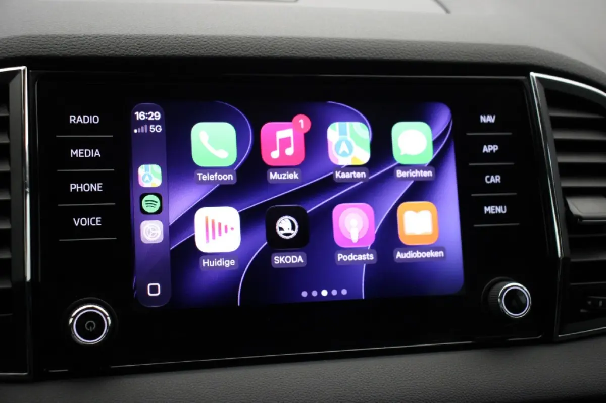 1.5 TSI ACT Business Edition Automaat - Trekhaak, Carplay, Camera, Clima, Stoelverw.