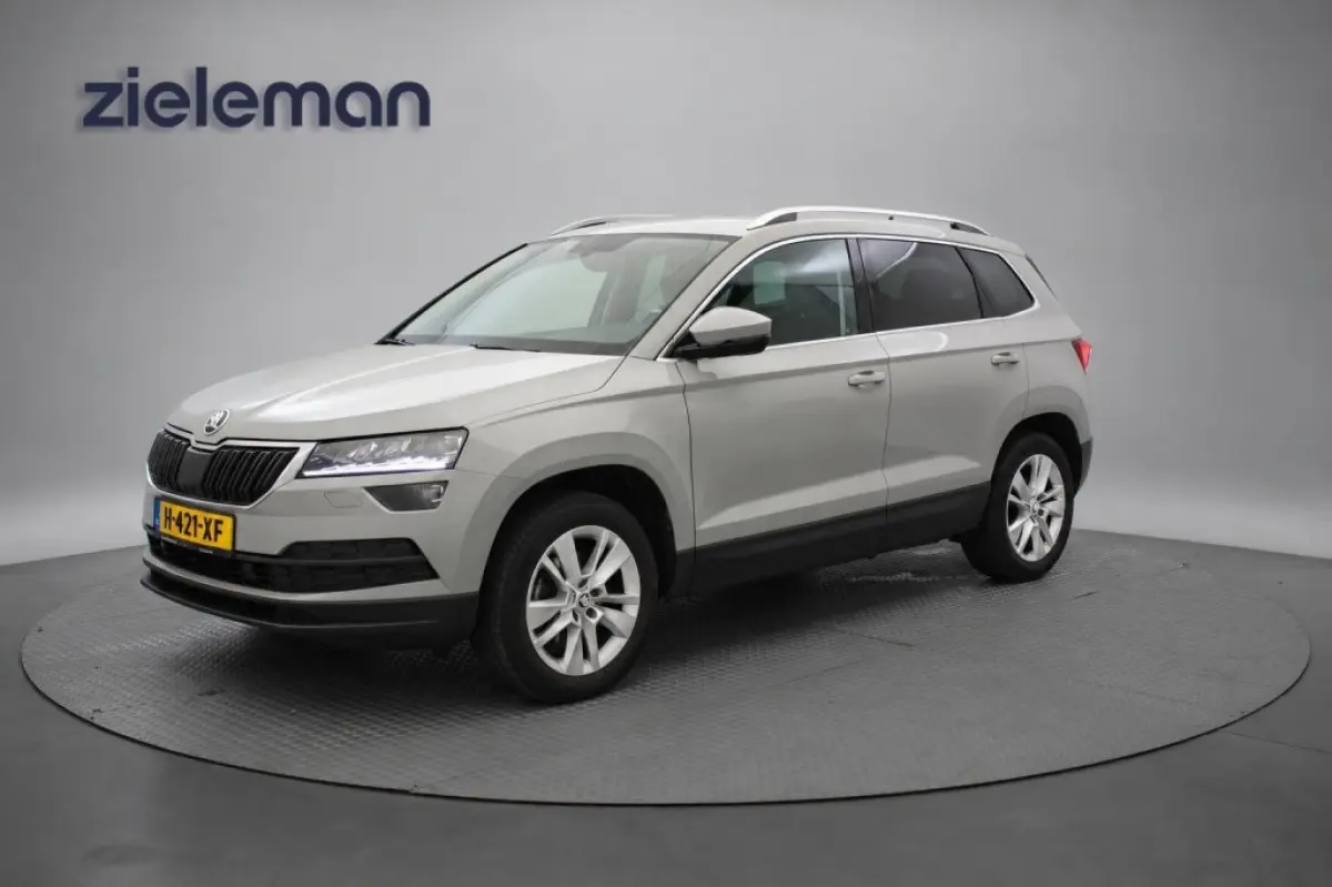 1.5 TSI ACT Business Edition Automaat - Trekhaak, Carplay, Camera, Clima, Stoelverw.