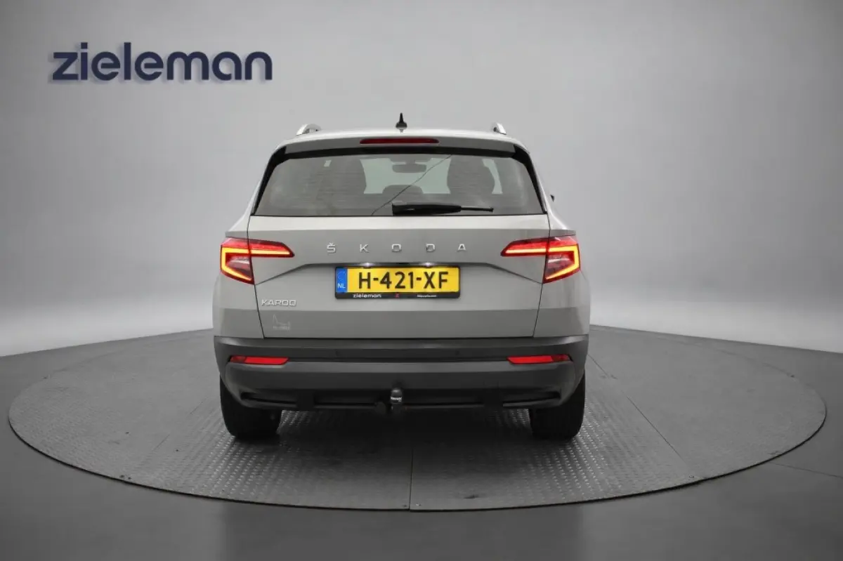 1.5 TSI ACT Business Edition Automaat - Trekhaak, Carplay, Camera, Clima, Stoelverw.
