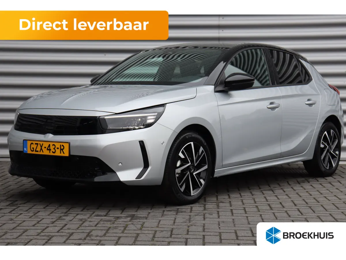 1.2 75PK GS / NAVI / CLIMA / FULL-LED / PDC / 16" LMV / CAMERA / KEYLESS / APPLE CARPLAY / 1E EIGENAAR !!