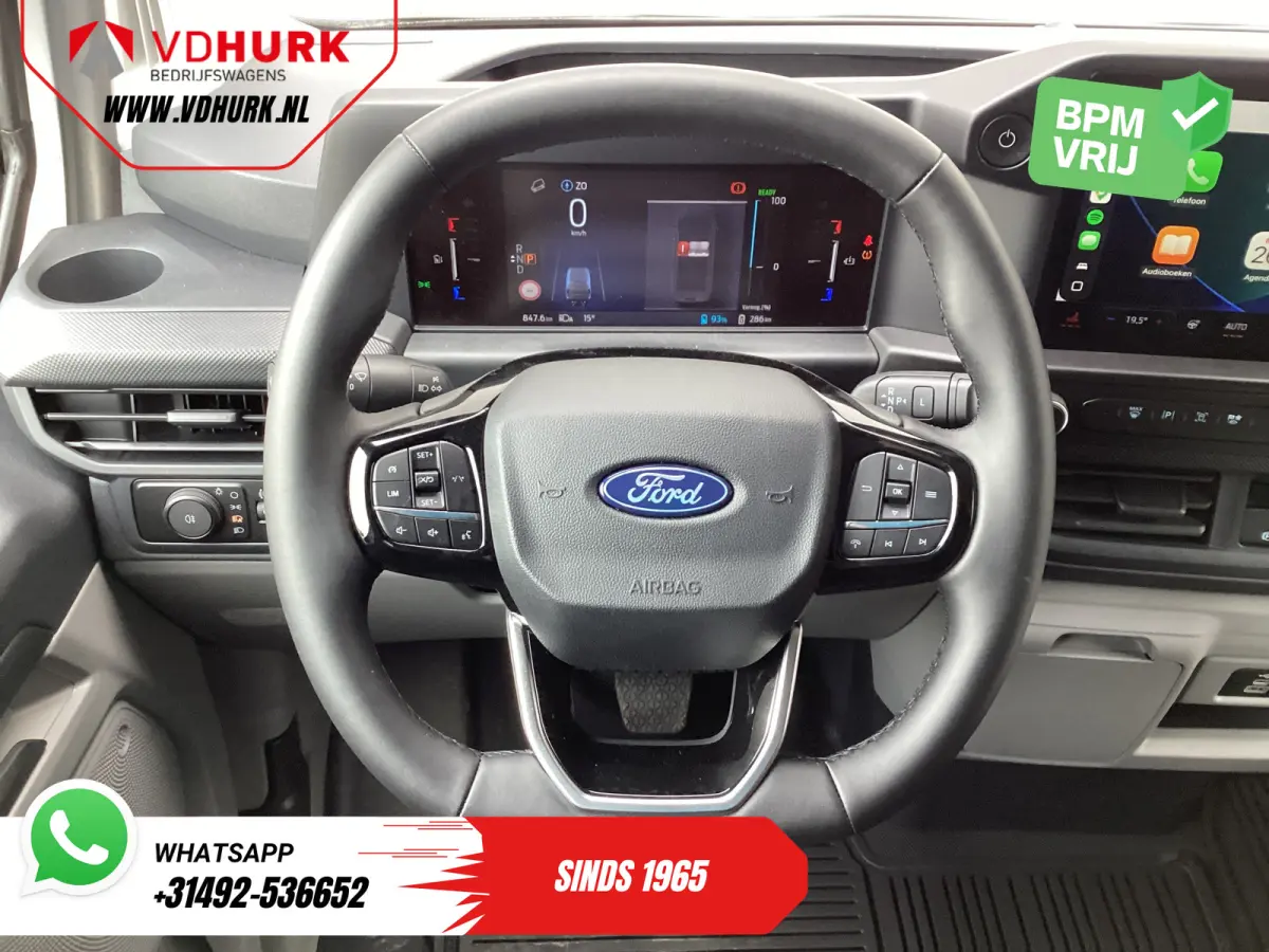 330 km WLTP LED/ Standkachel/ Stoelverw./ Carplay/ Camera/ Climate/ PDC/ Cruise