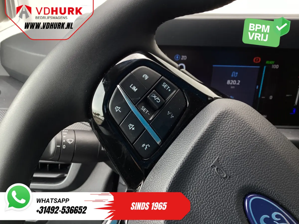 330 km WLTP LED/ Standkachel/ Stoelverw./ Carplay/ Camera/ Climate/ PDC/ Cruise