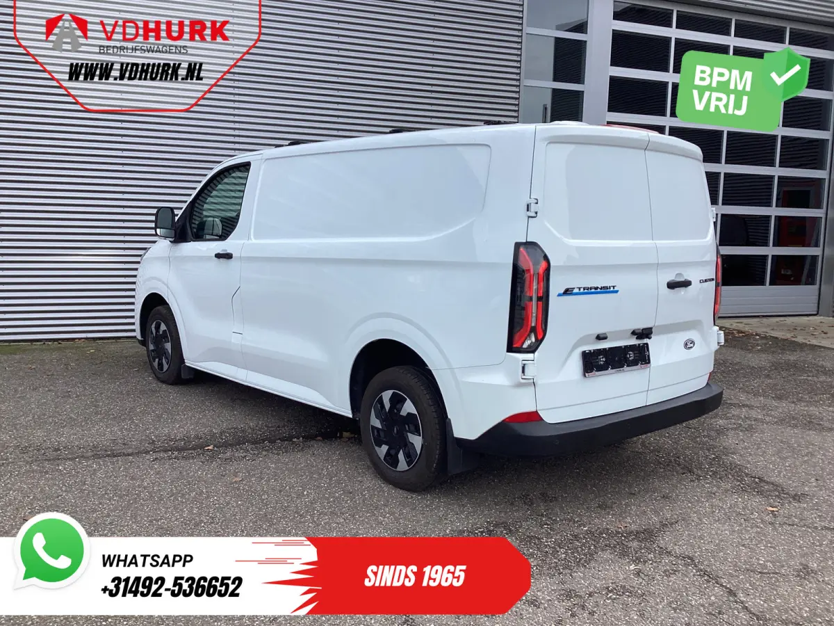 330 km WLTP LED/ Standkachel/ Stoelverw./ Carplay/ Camera/ Climate/ PDC/ Cruise
