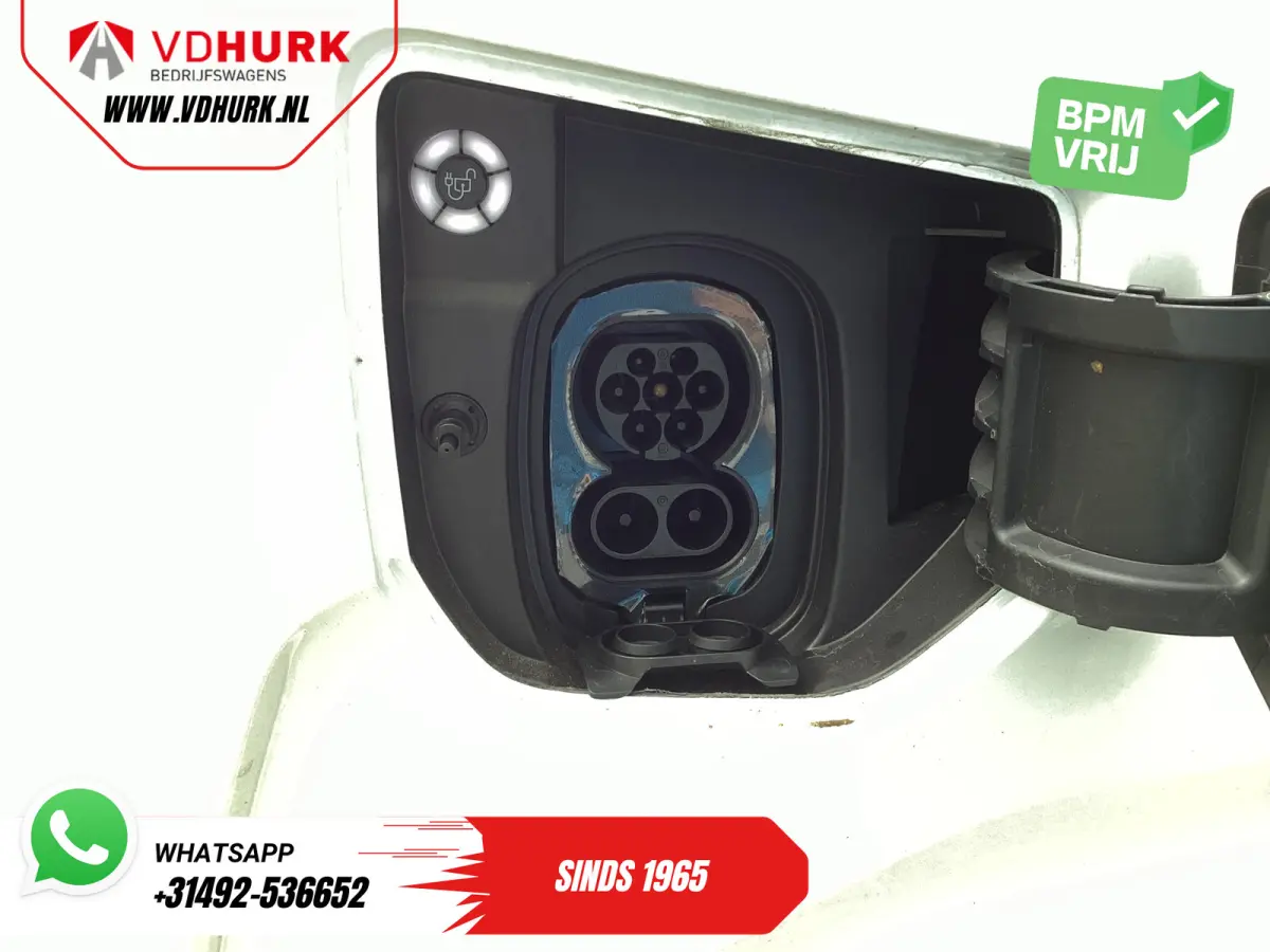 330 km WLTP LED/ Standkachel/ Stoelverw./ Carplay/ Camera/ Climate/ PDC/ Cruise