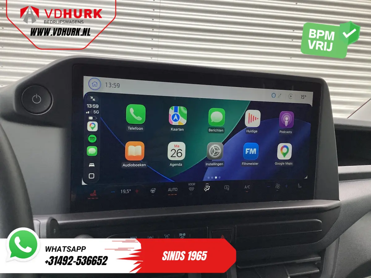 330 km WLTP LED/ Standkachel/ Stoelverw./ Carplay/ Camera/ Climate/ PDC/ Cruise