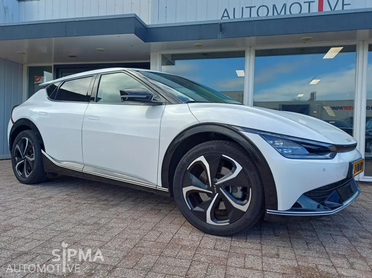 Edition Advanced 77.4 kWh/100%soh/Carplay/2024