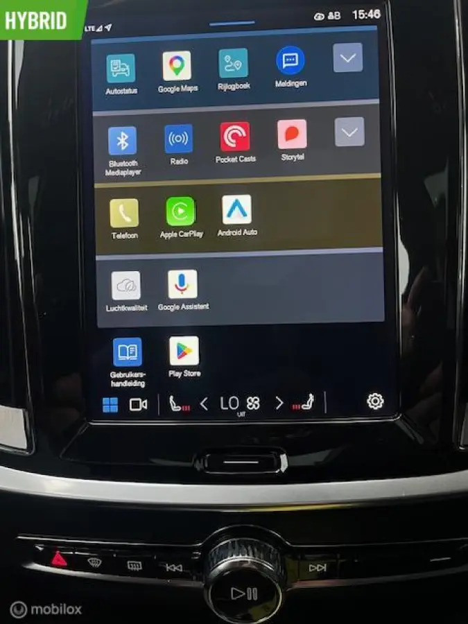 2.0 T6 Plug-in hybrid AWD Ultimate Dark
