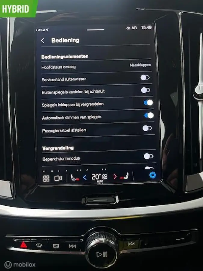 2.0 T6 Plug-in hybrid AWD Ultimate Dark