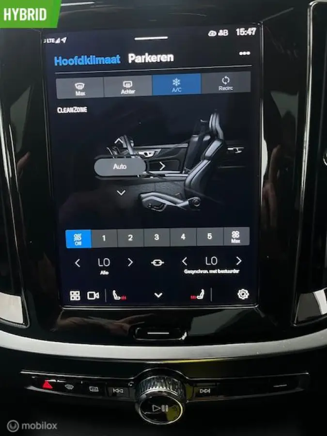 2.0 T6 Plug-in hybrid AWD Ultimate Dark