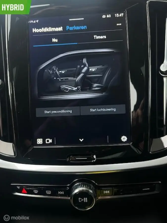 2.0 T6 Plug-in hybrid AWD Ultimate Dark